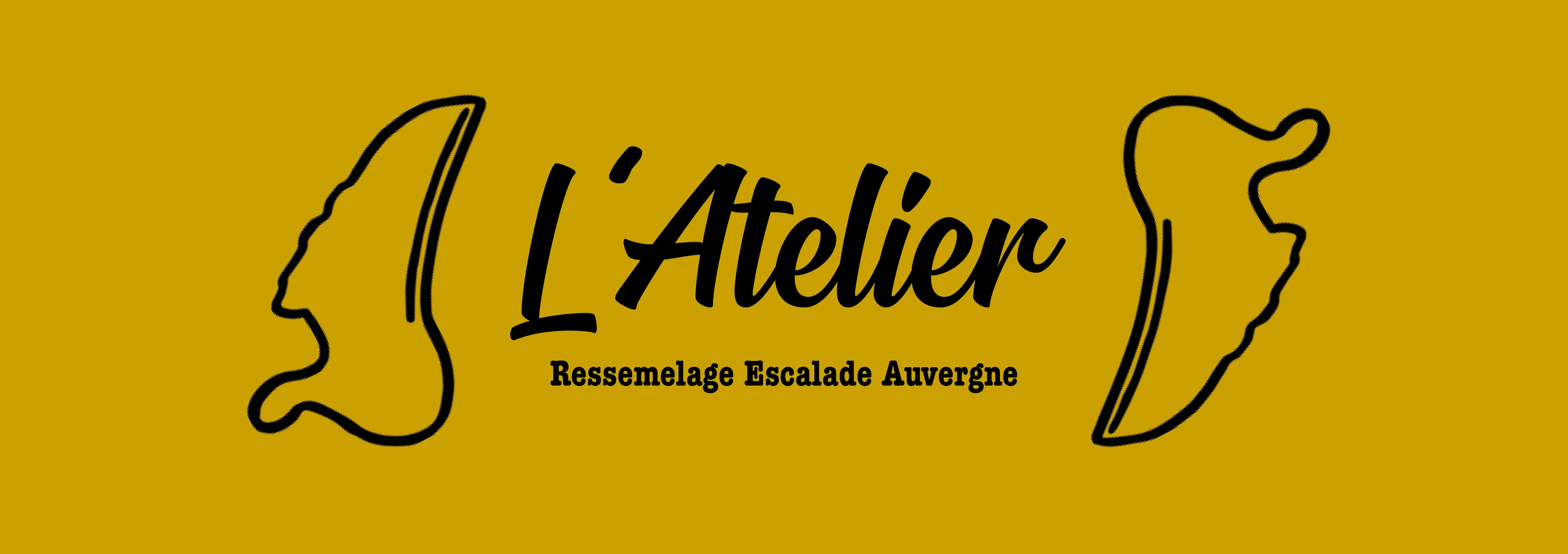 L'Atelier – Ressemelage Escalade Auvergne